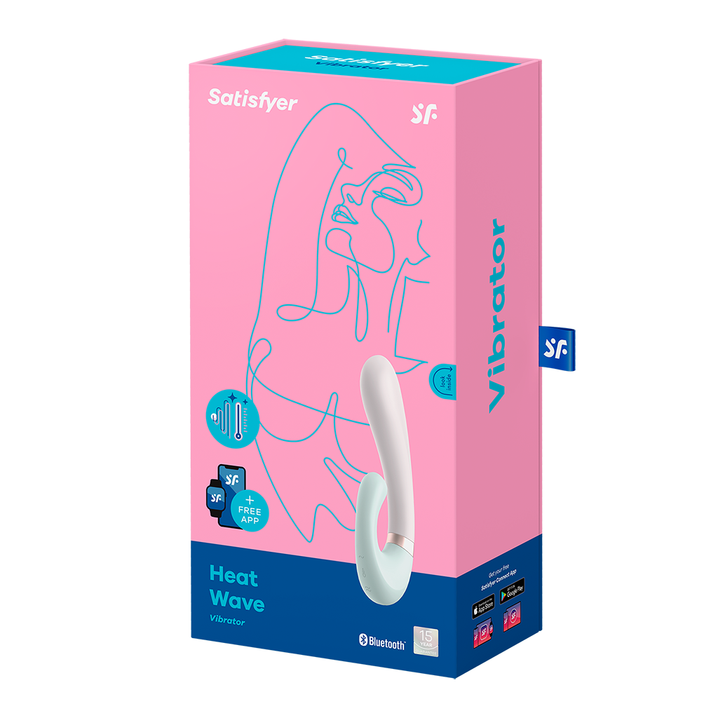 Satisfyer Heat Wave Connect App Otros Satisfyer 5