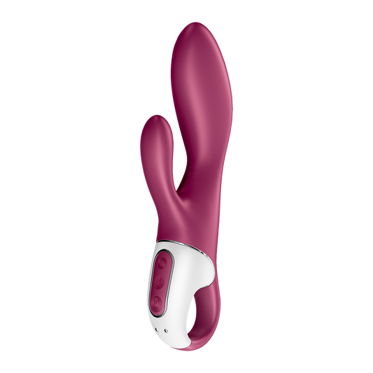 Otros Satisfyer Heated Affair Connect App