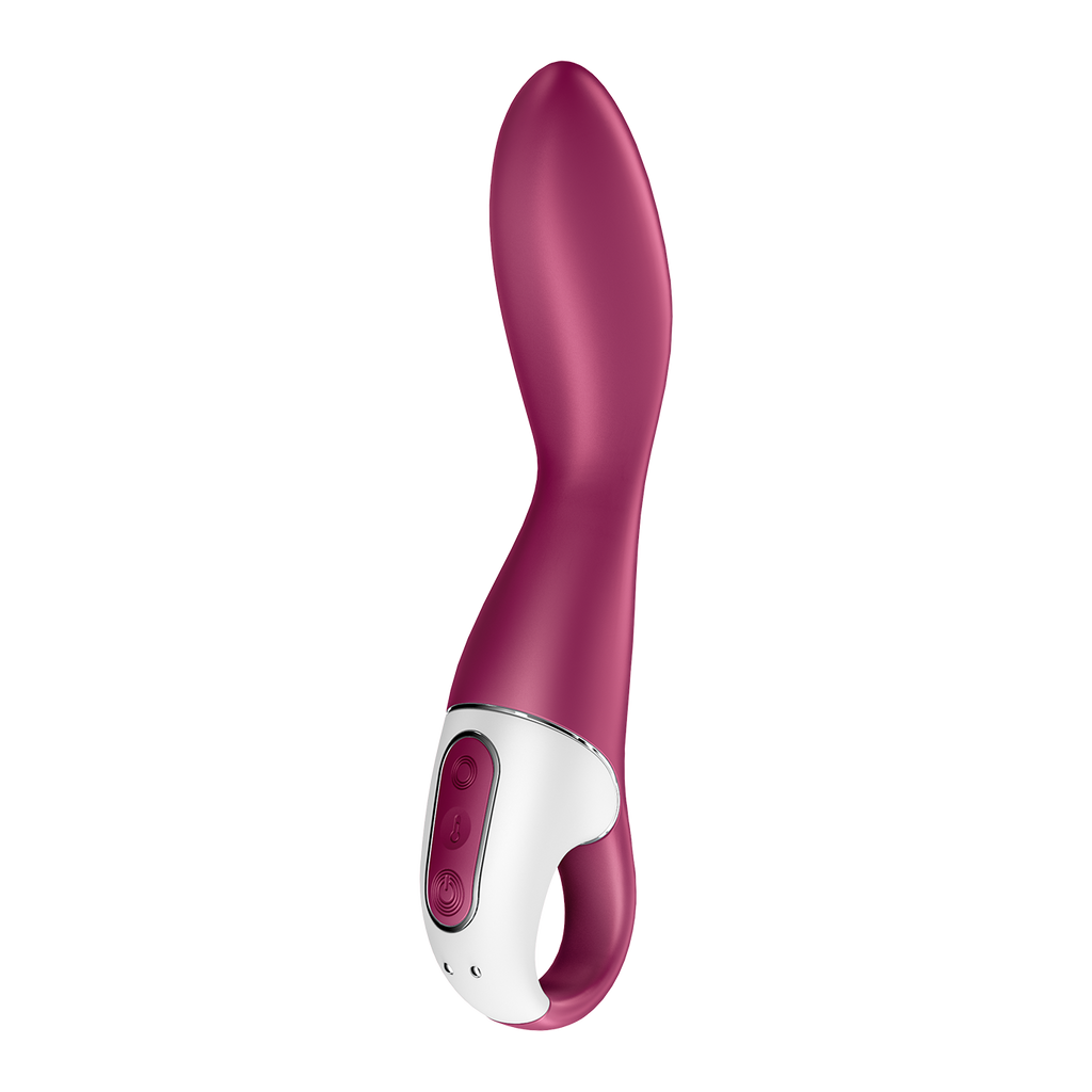 Satisfyer Heated Thrill Connect App Otros Satisfyer 4