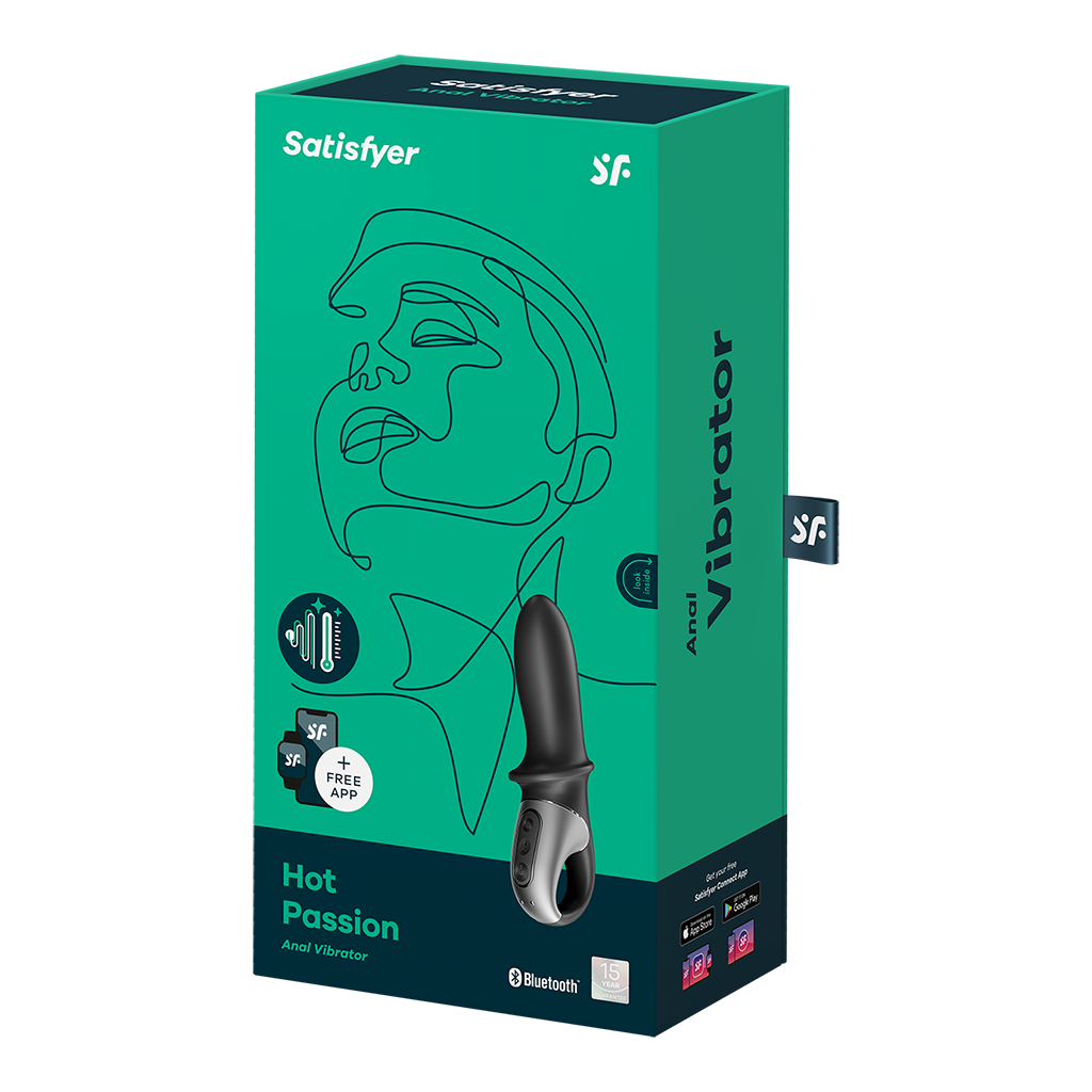 Satisfyer Hot Passion Connect App Otros Satisfyer 6