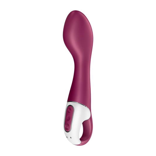 Otros Satisfyer Hot Spot Connect App