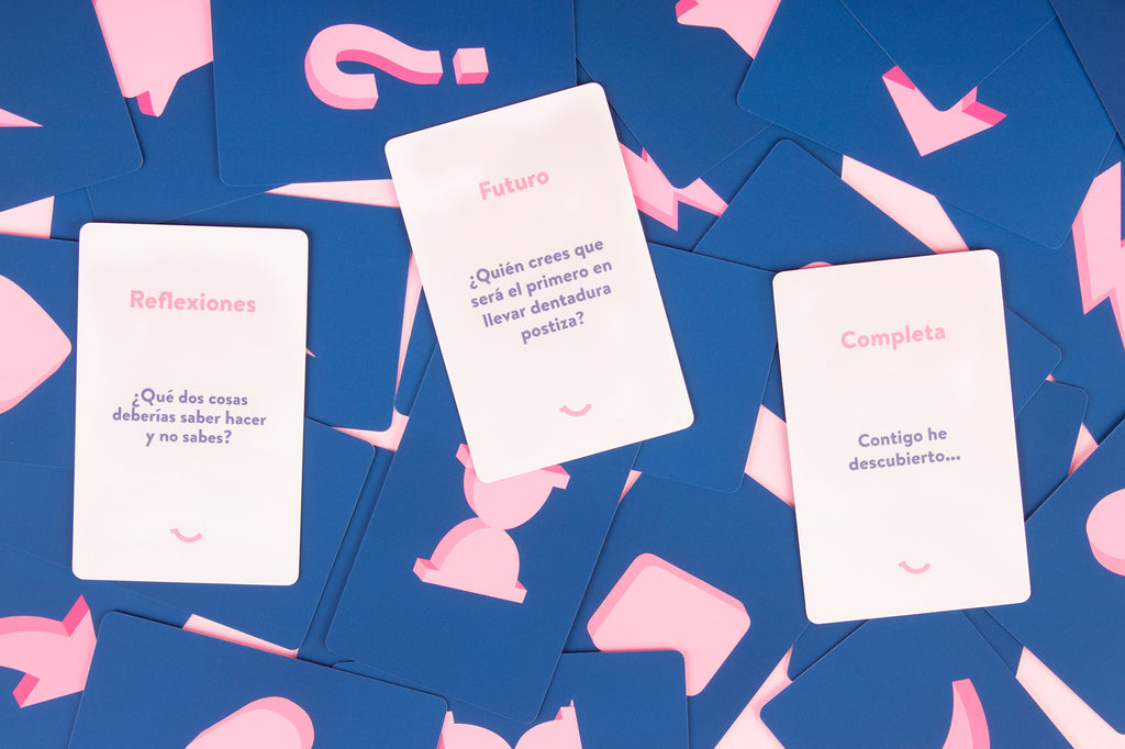 200 preguntas para descubrirse