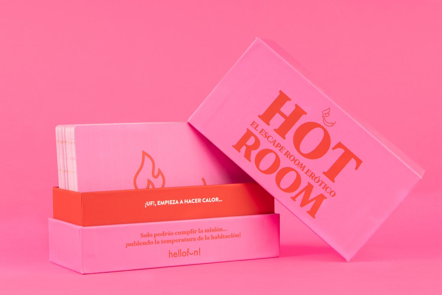 Hotroom Escape Room Erótico
