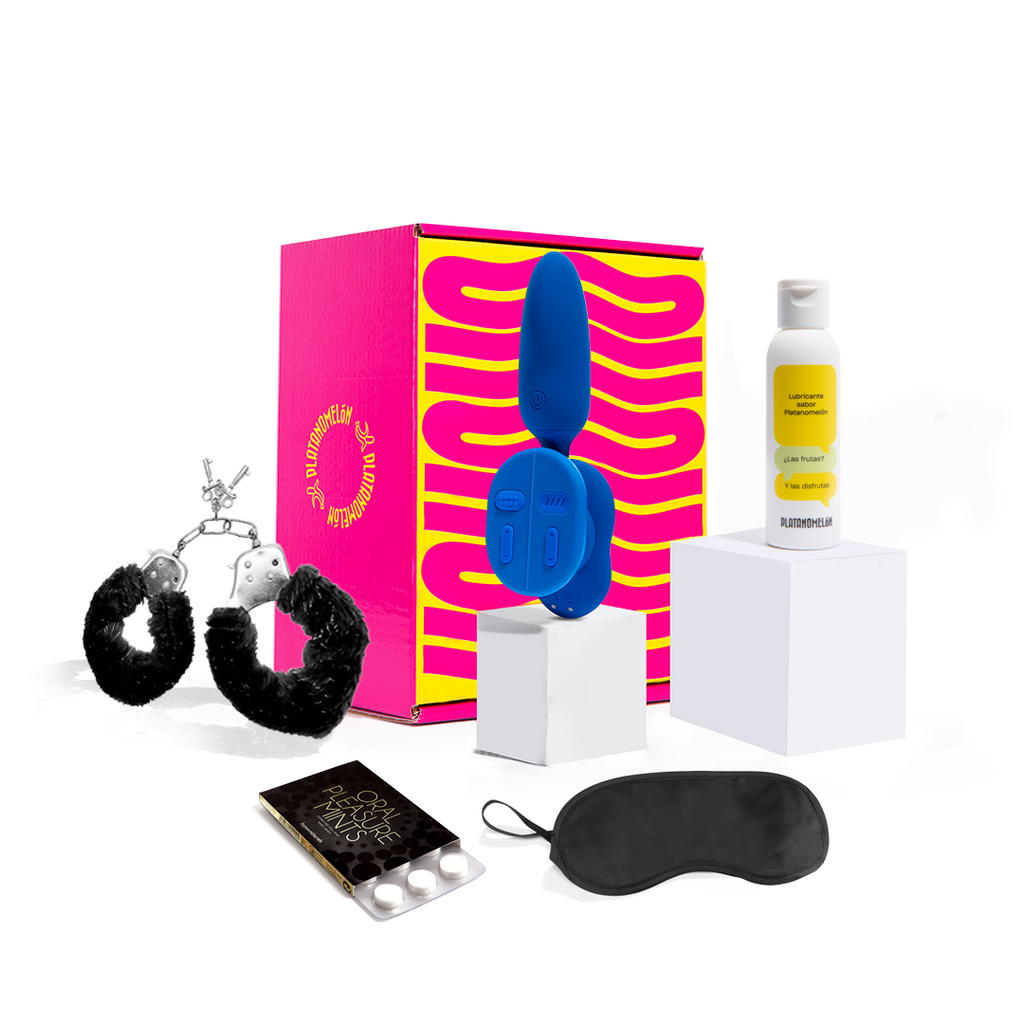 Kit Este finde toca Experiencia Platanomelón 2