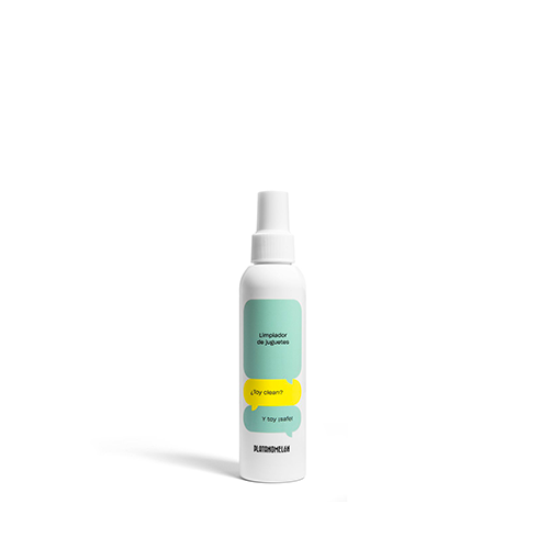 Pack Lubricante efecto calor + frío + limpiador Pack cosmética Platanomelón 4