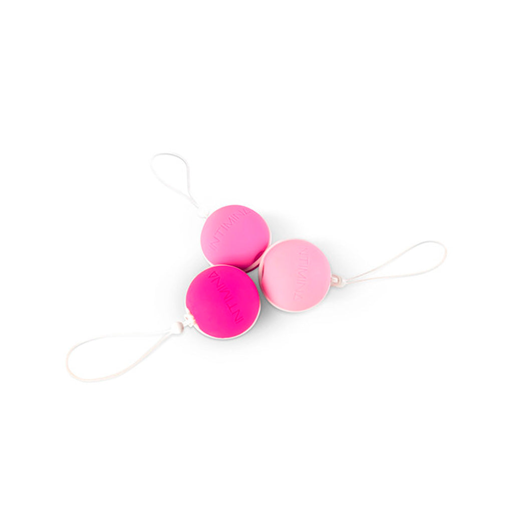 LaSelle Set Pesas vaginales Intimina 4
