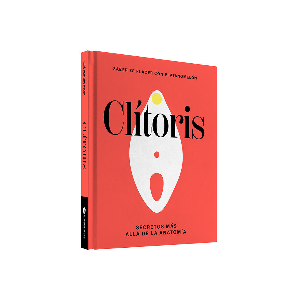 Libro Clítoris Libro Platanomelón 1