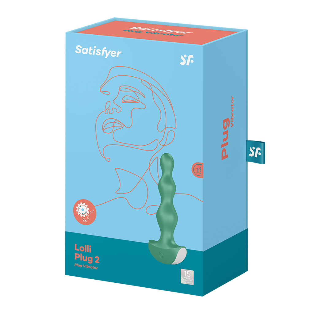Satisfyer Lolli-Plug 2 Otros Satisfyer 6