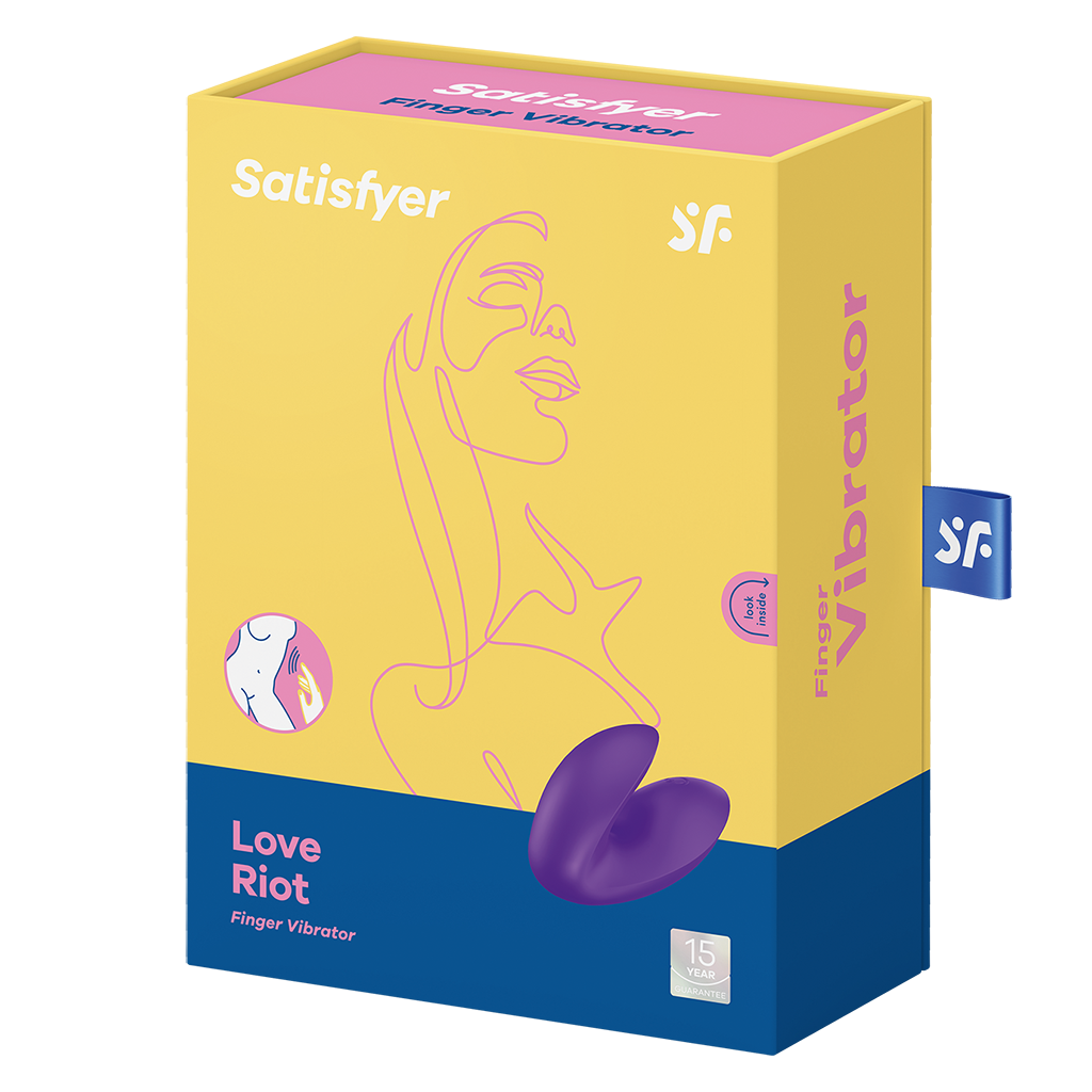 Satisfyer Love Riot Otros Satisfyer 7