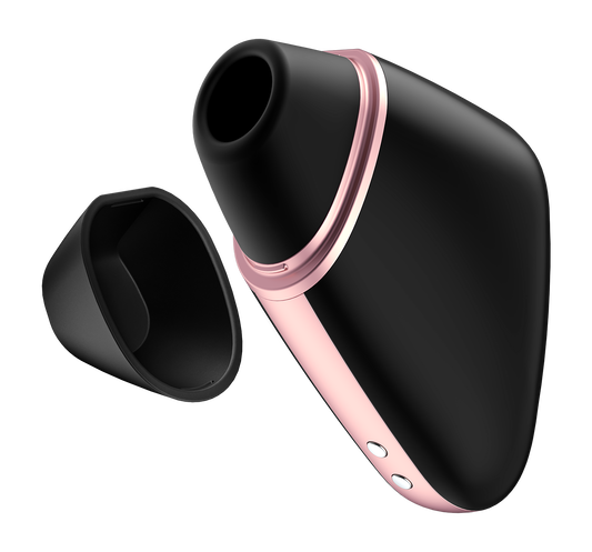 Otros Satisfyer Love Triangle Connect App