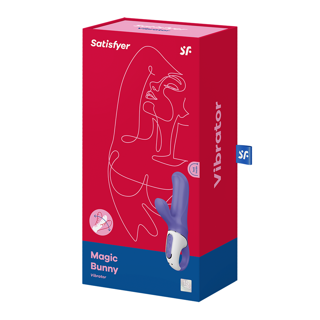 Satisfyer Magic Bunny