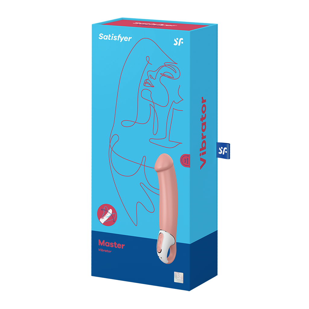 Satisfyer Vibes Master Otros Satisfyer 4