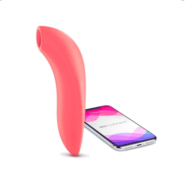 Melt Clitoral suction device We-Vibe 3