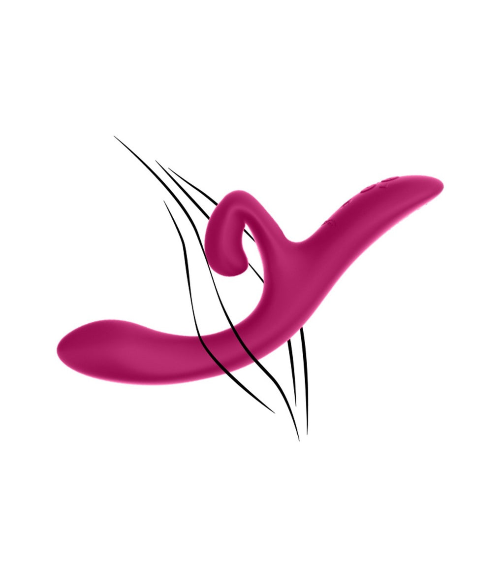 Nova 2 Rabbit vibrator We-Vibe 4