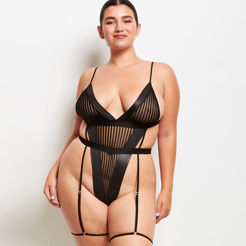 Body Pili Lencería Mapalé 4
