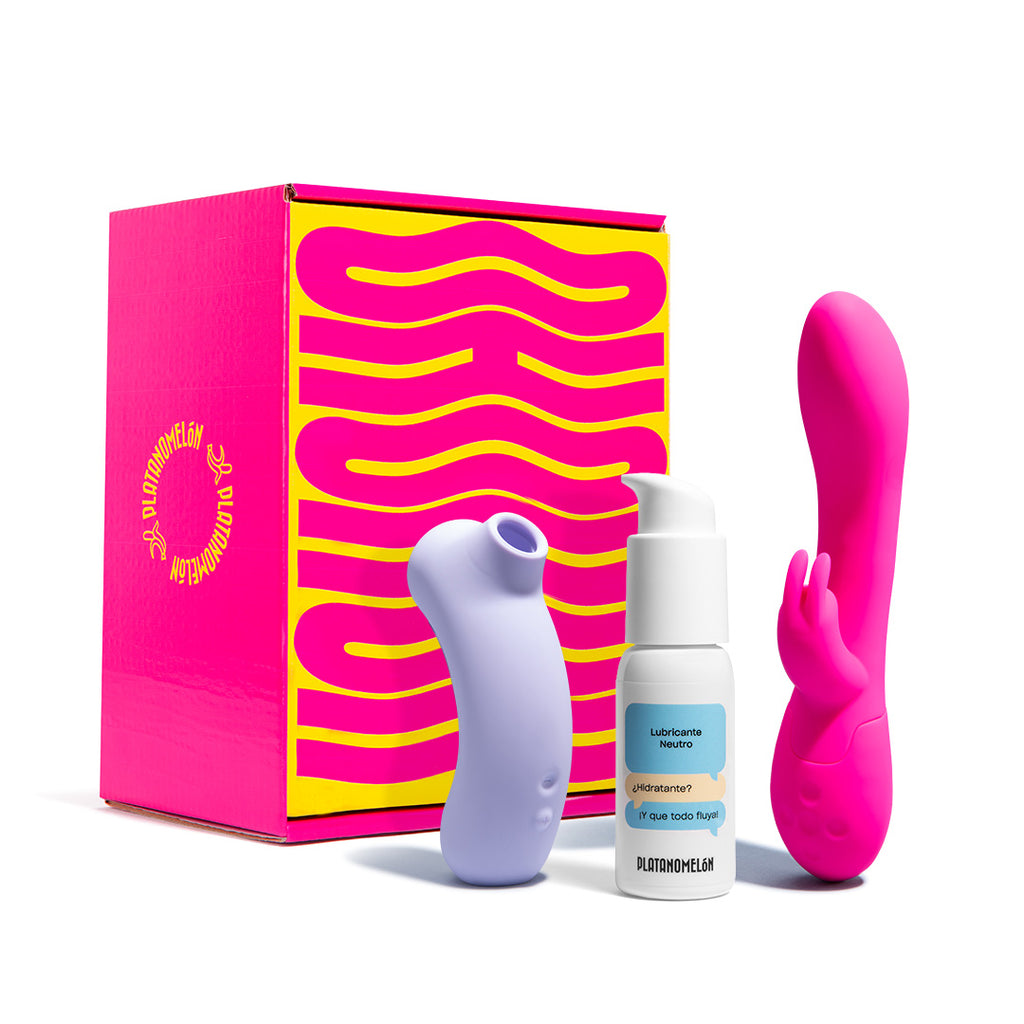 Empezamos bien Kit Platanomelón 1