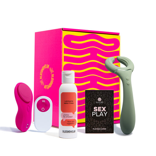 Kit Noche de fantasía