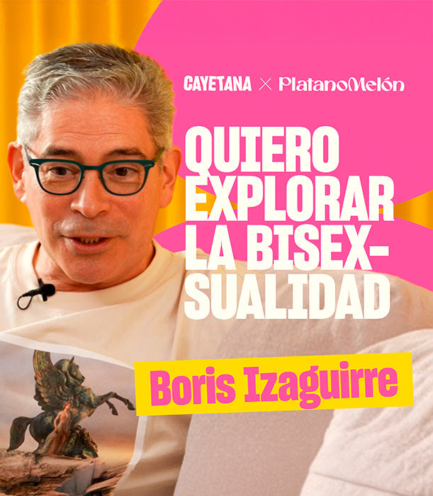 <strong>Episodio 8: Boris Izaguirre</strong>