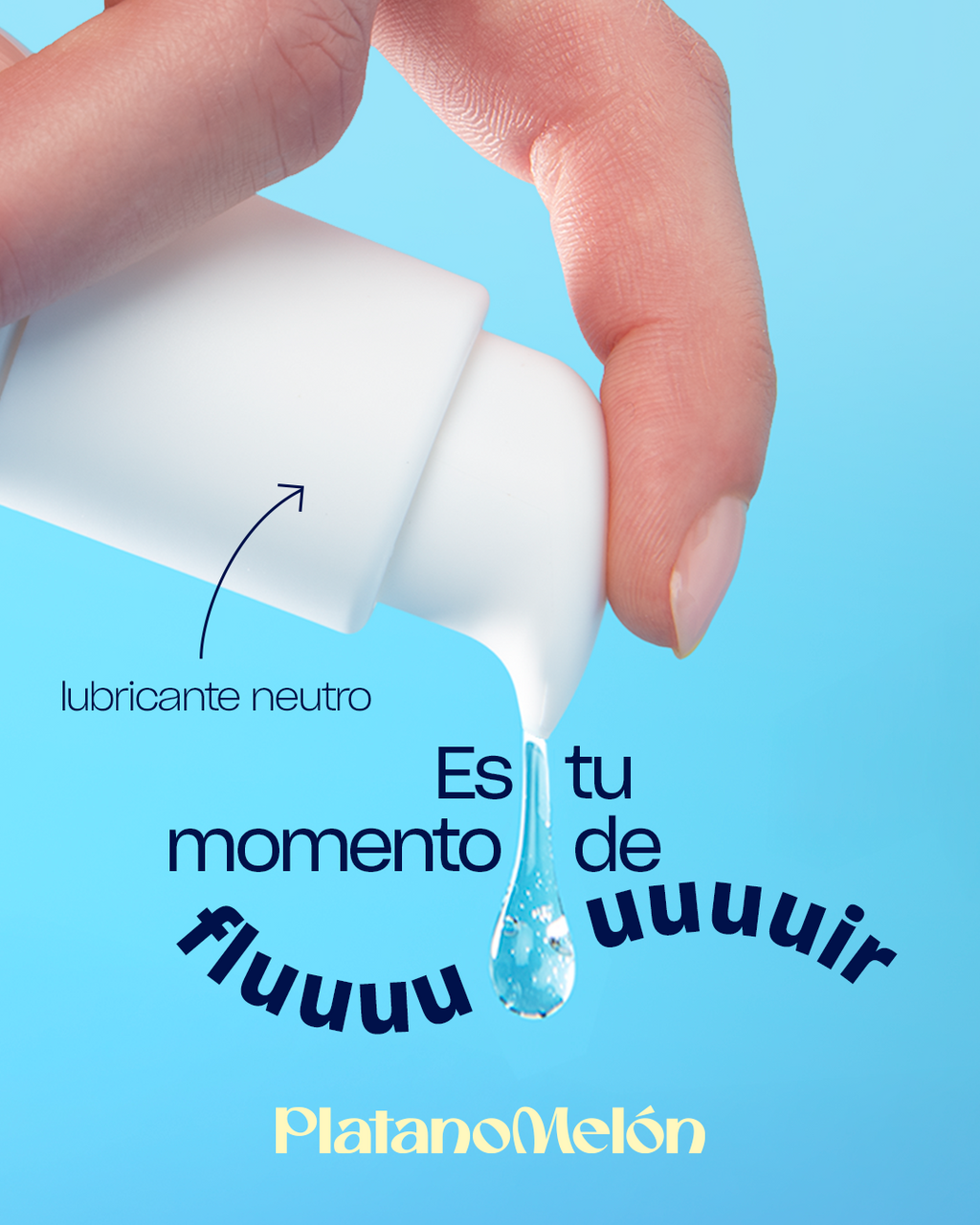 Lubricante Neutro Lubricante Platanomelón 2