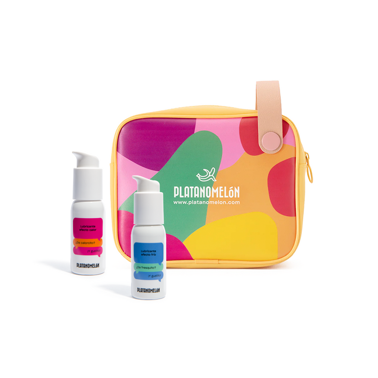 Lubricantes sexuales