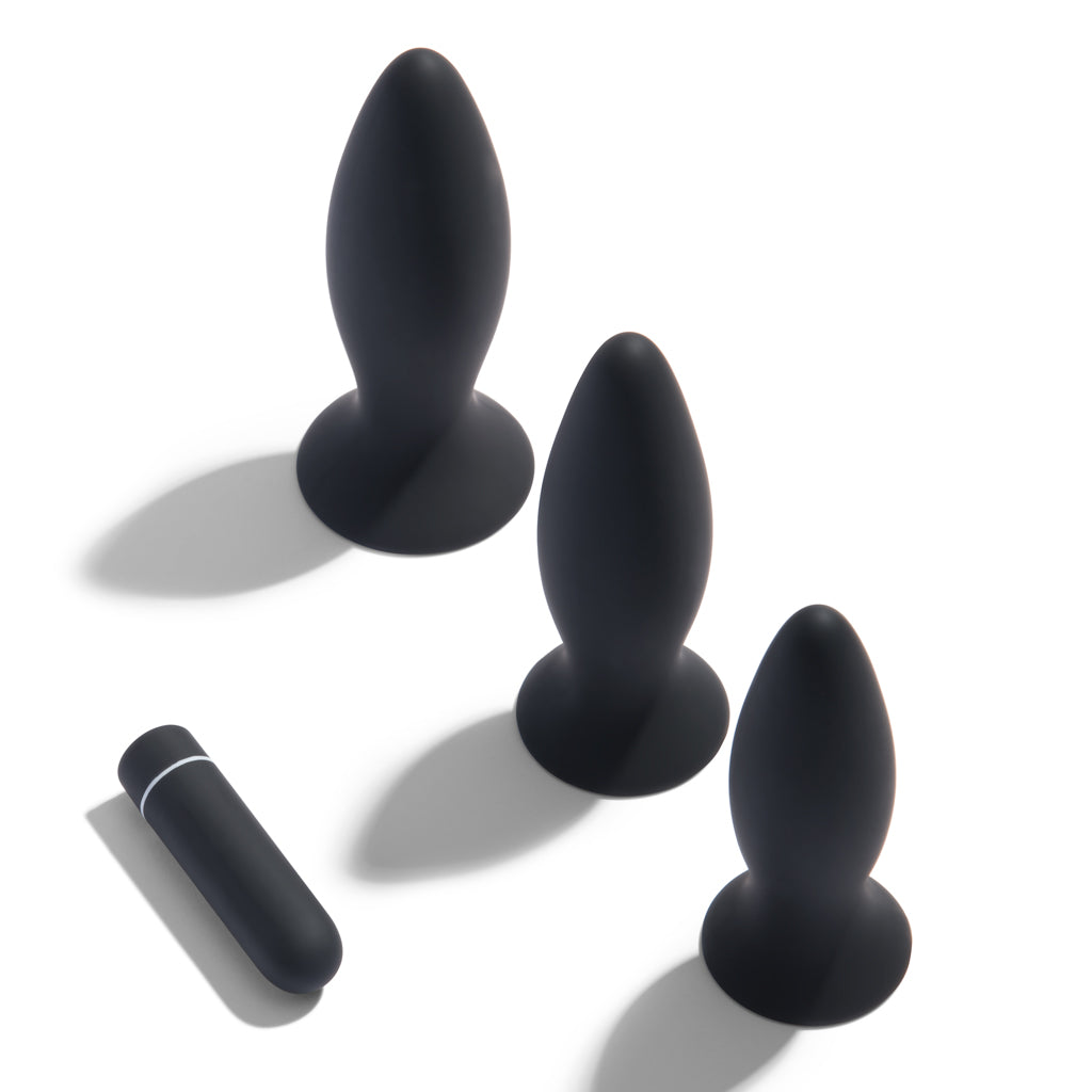T-rex + Lubricante anal Pack Platanomelón 3