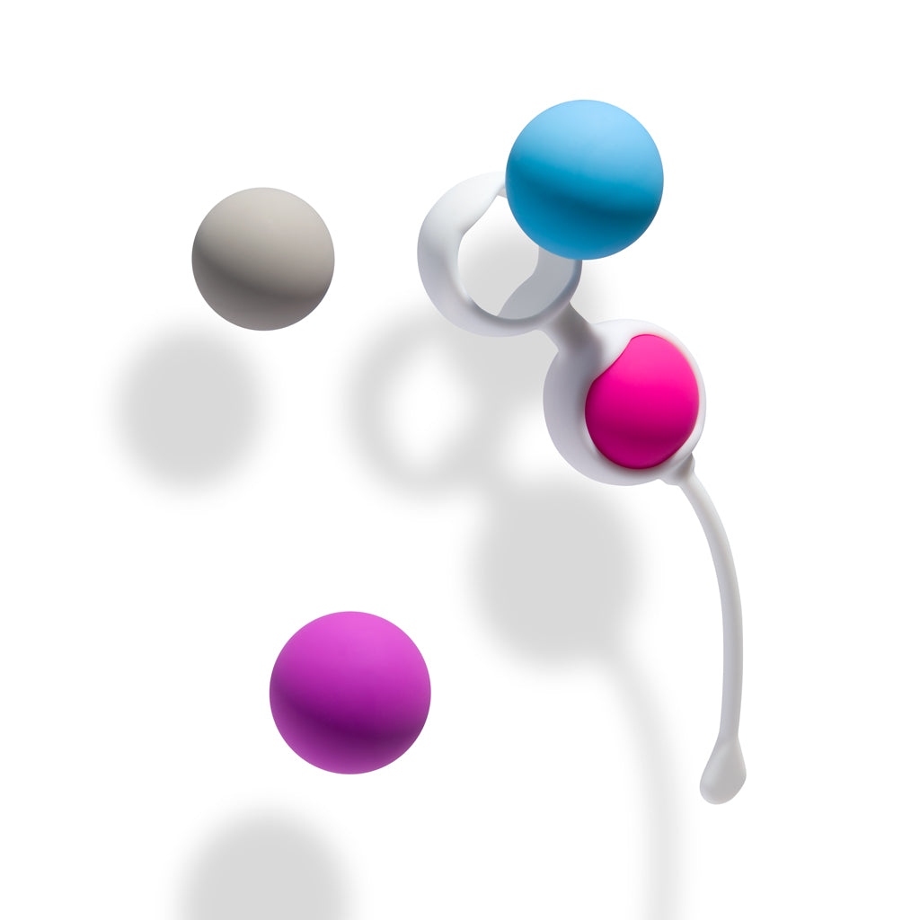 Uma Bolas chinas Platanomelón 6