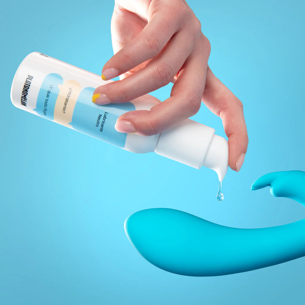 ¿Sabías que todo mejora con lubricante?