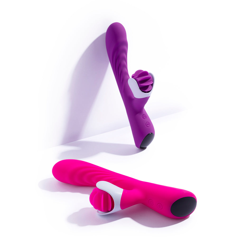 Lyo Vibrador conejito Platanomelón 9