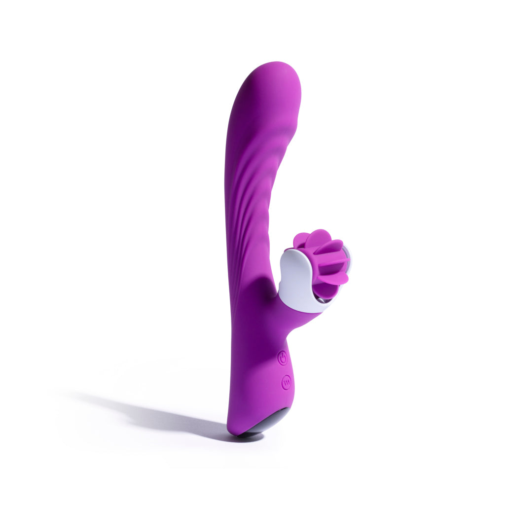 Lyo Vibrador conejito Platanomelón 3