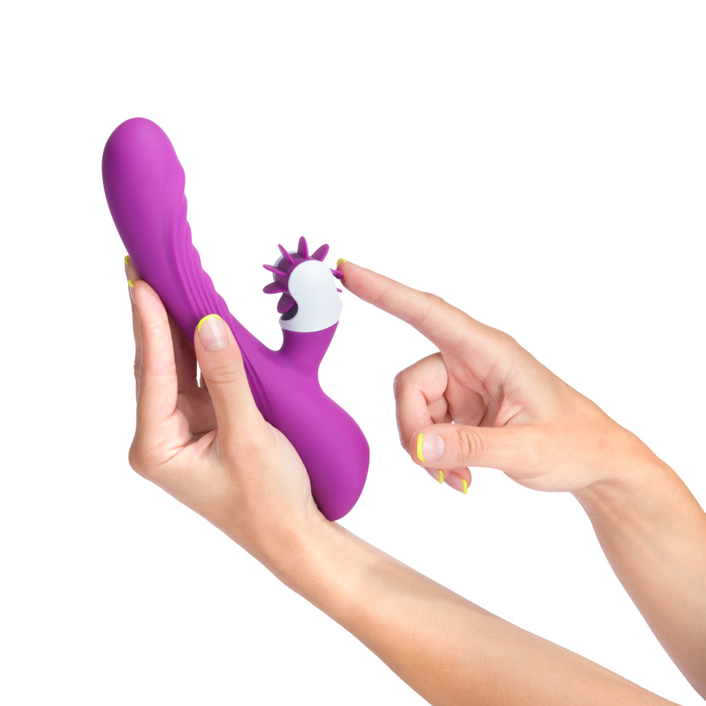Lyo Vibrador conejito Platanomelón 4