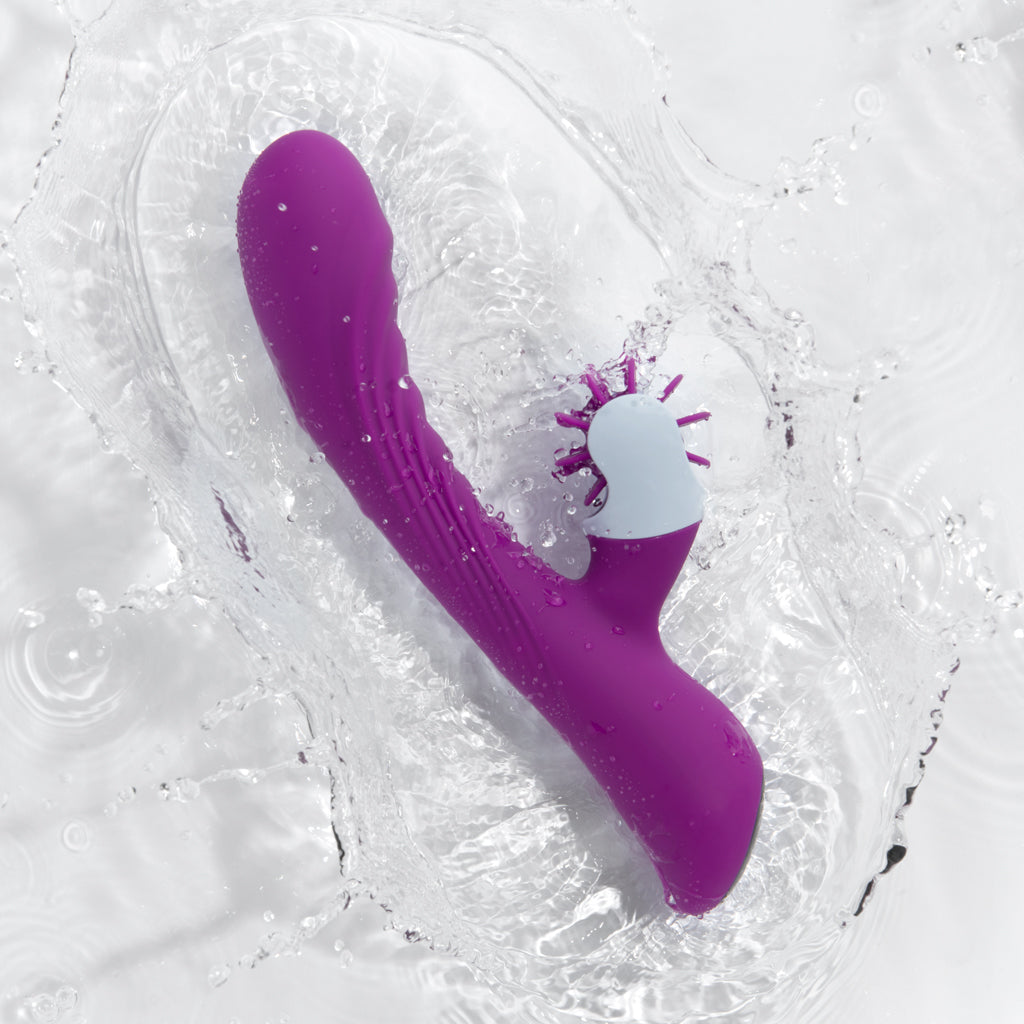 Lyo Vibrador conejito Platanomelón 10