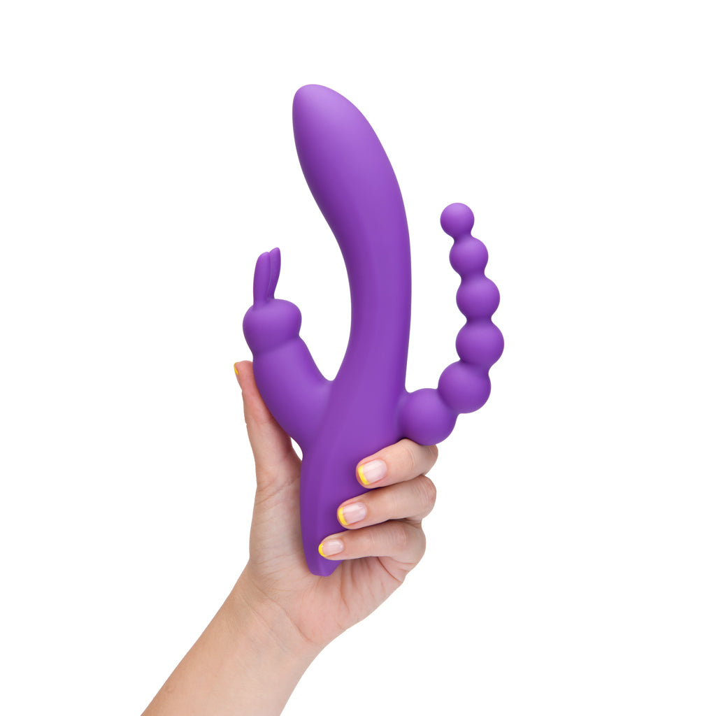 Trini Vibrador conejito Platanomelón 1