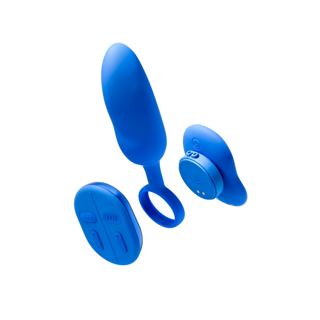 Mobi Vibrador parejas Platanomelón 4