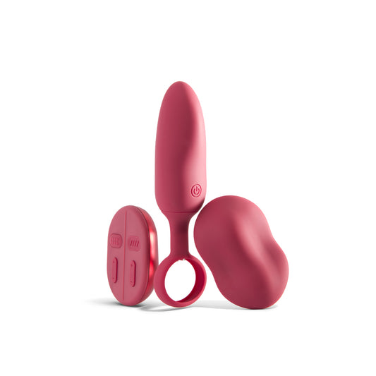 Vibrador parejas Mobi