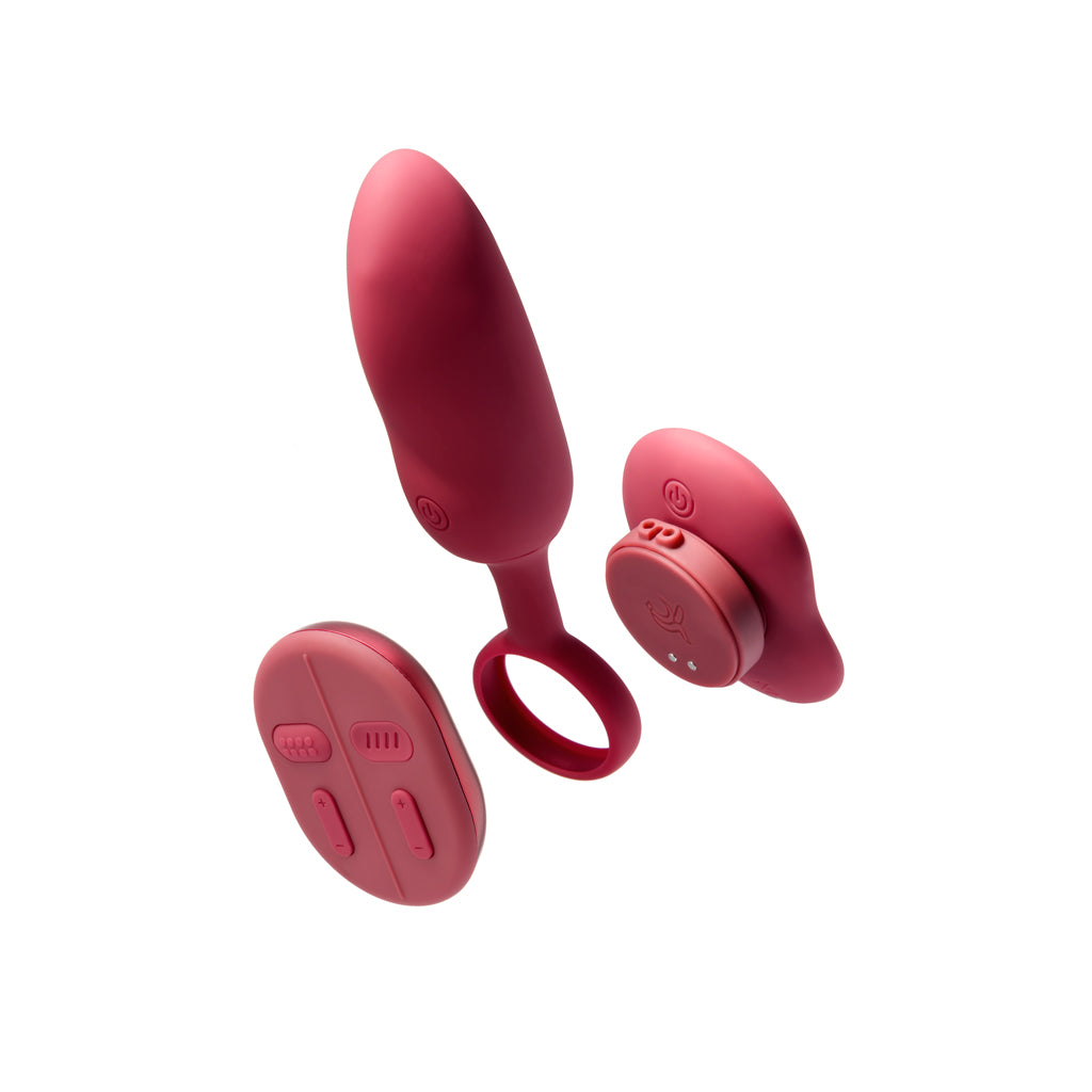 Mobi Vibrador parejas Platanomelón 11