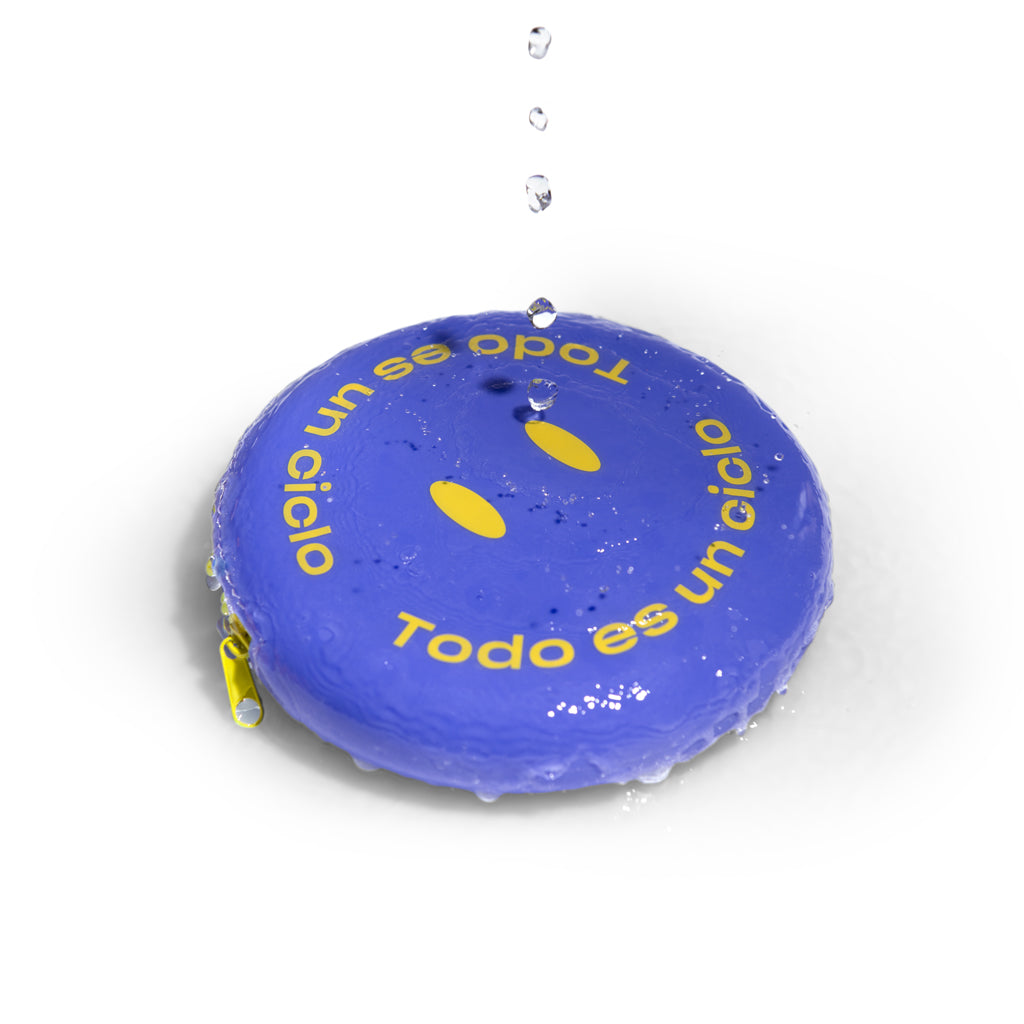 Kiwitas Comfy + Neceser íntimo Braguitas menstruales Platanomelón 6