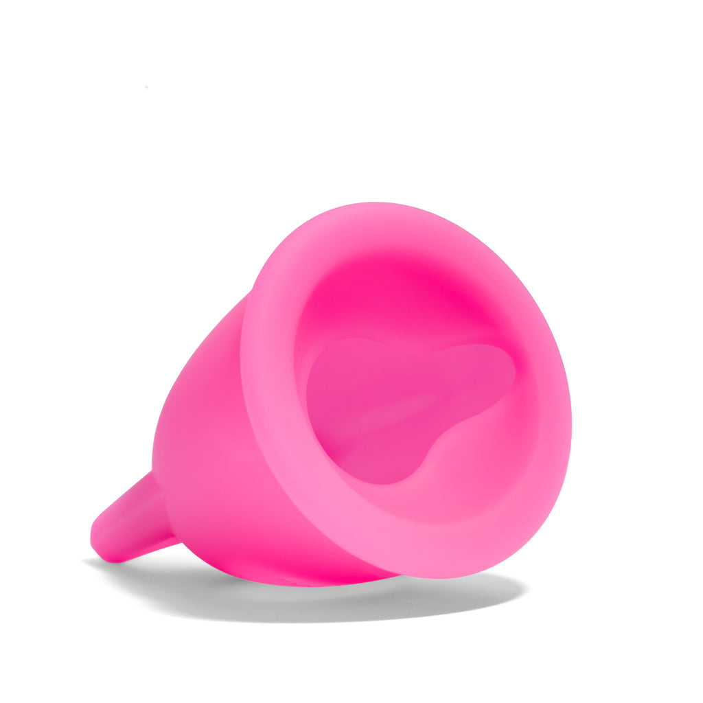 Kiwitas Tanga Encaje + Copa menstrual Greta