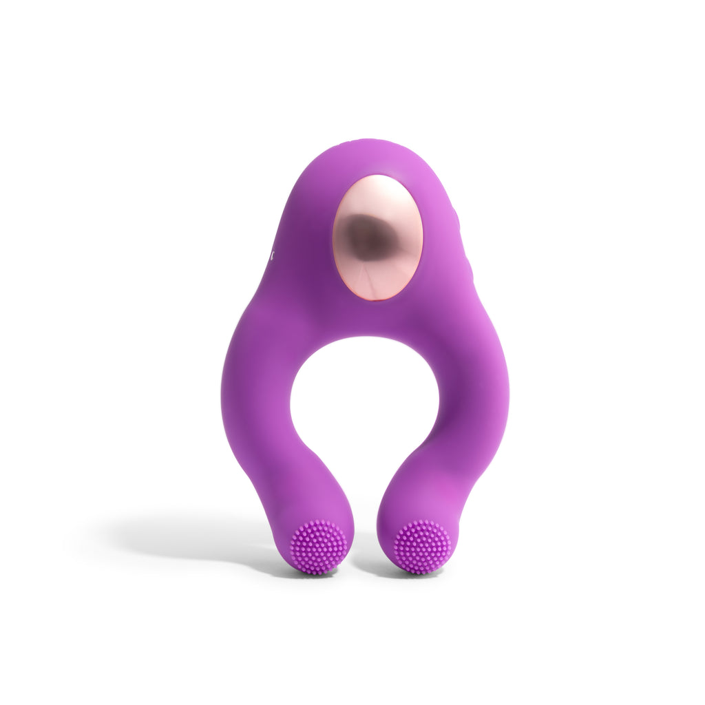 Fenda Vibrador parejas Platanomelón 8