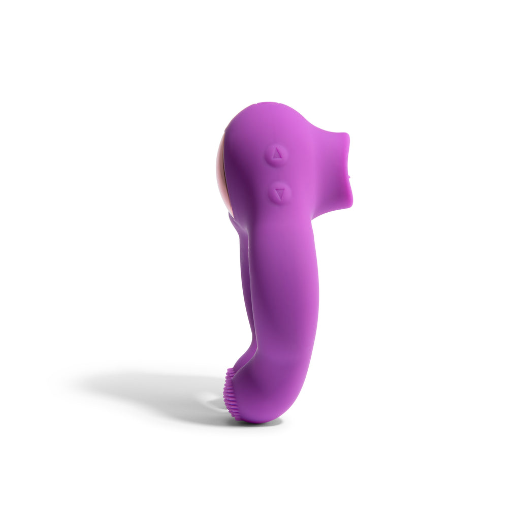 Fenda Vibrador parejas Platanomelón 6