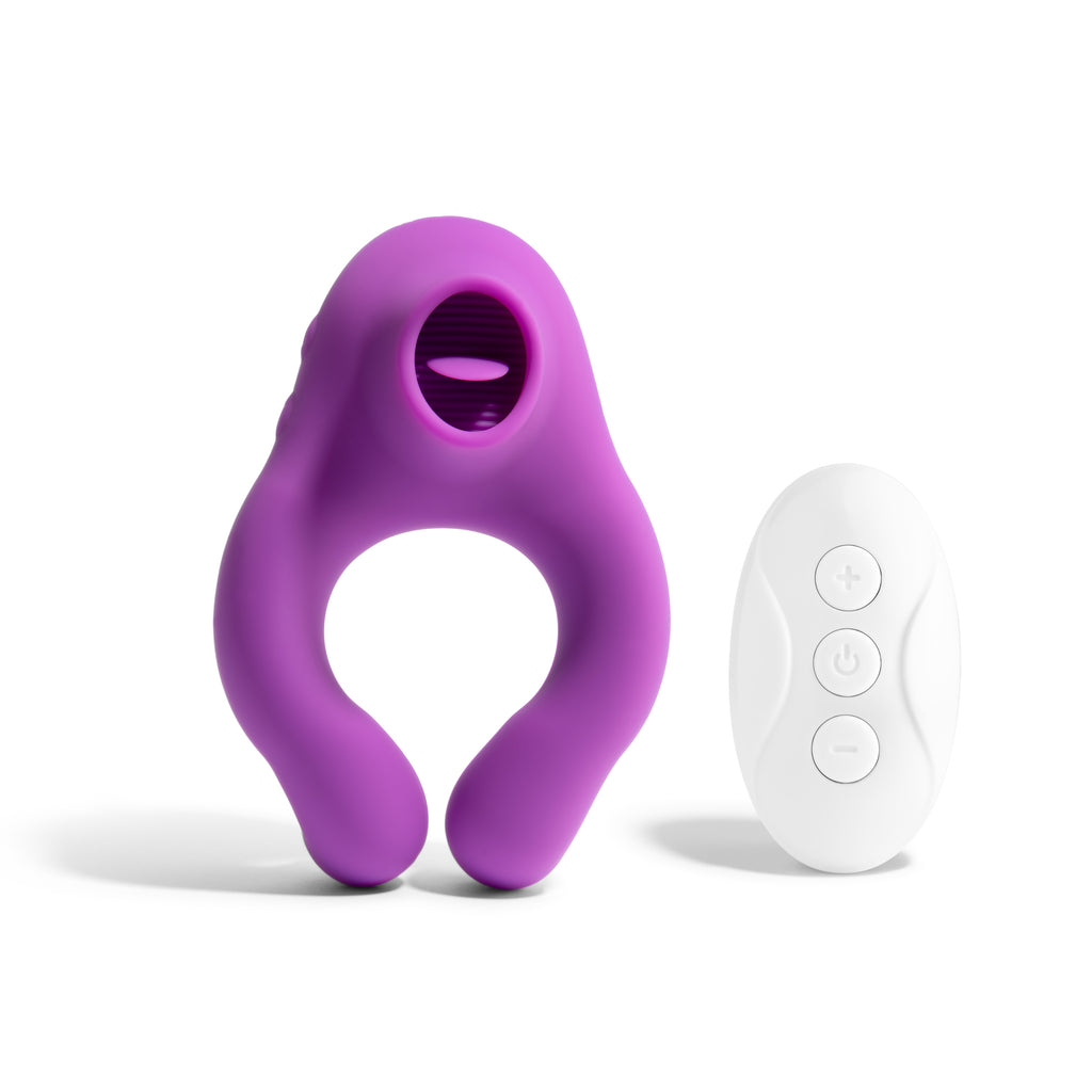 Fenda Vibrador parejas Platanomelón 2