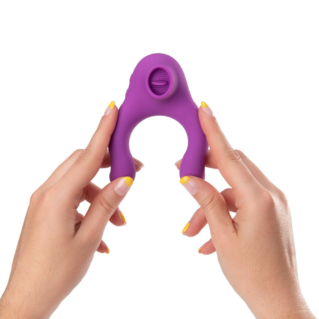 Fenda Vibrador parejas Platanomelón 4