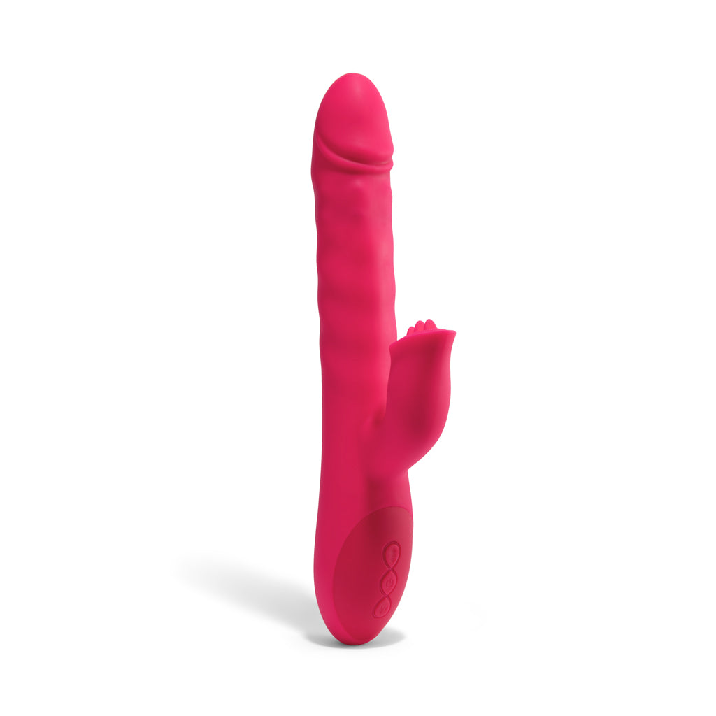 Charlot Vibrador conejito Orion 3