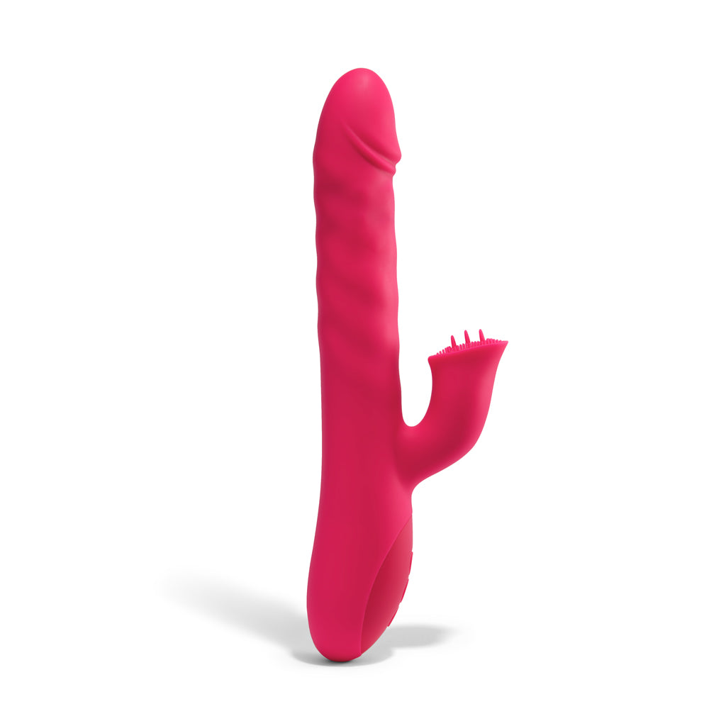 Charlot Vibrador conejito Platanomelón 1