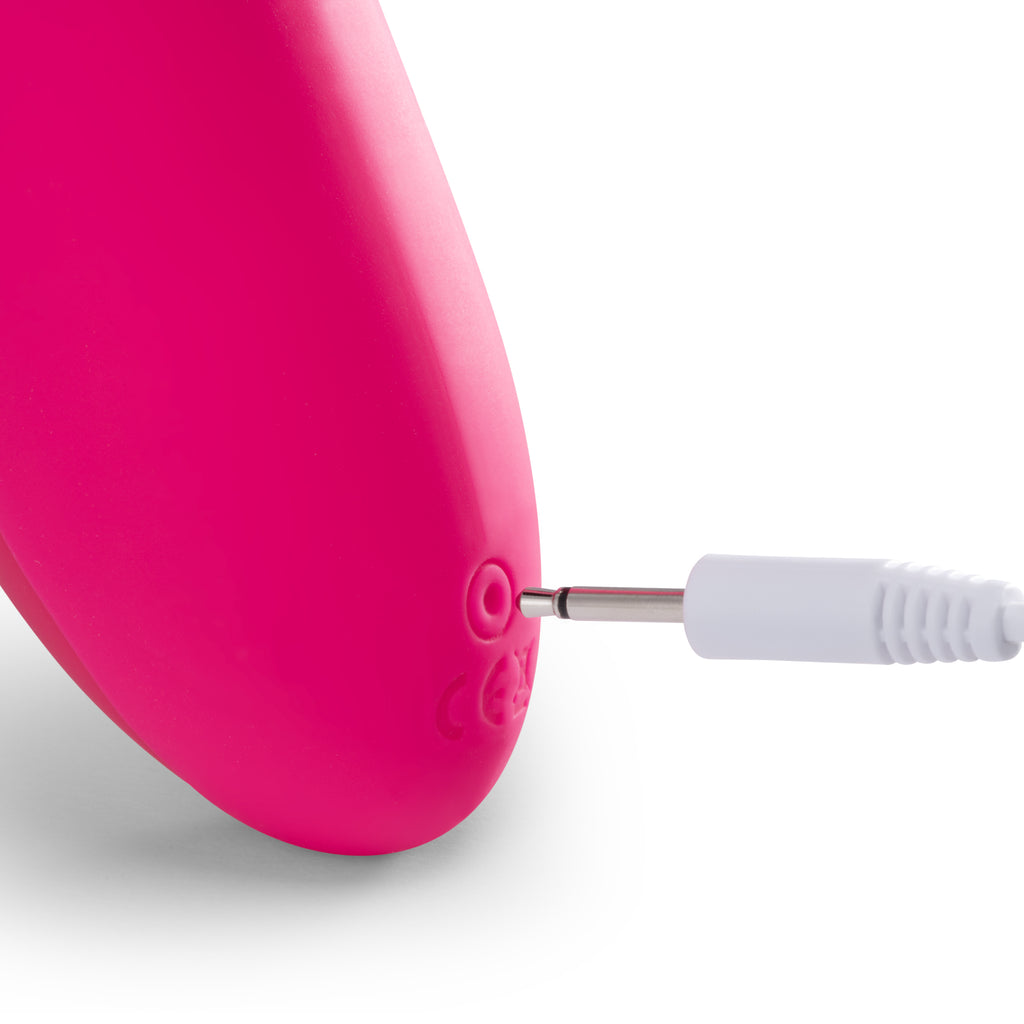 Charlot Vibrador conejito Platanomelón 7