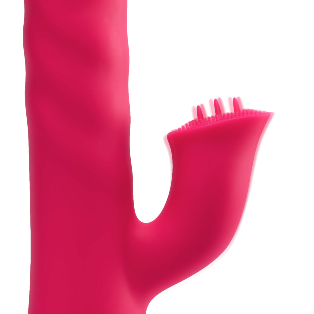 Charlot Vibrador conejito Platanomelón 2