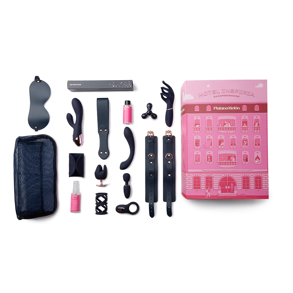 Calendario de adviento 2025