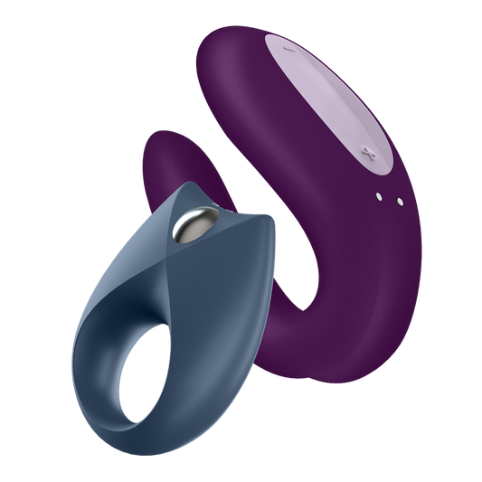 Otros Satisfyer Partner Box 2