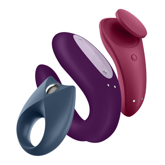 Otros Satisfyer Partner Box 3
