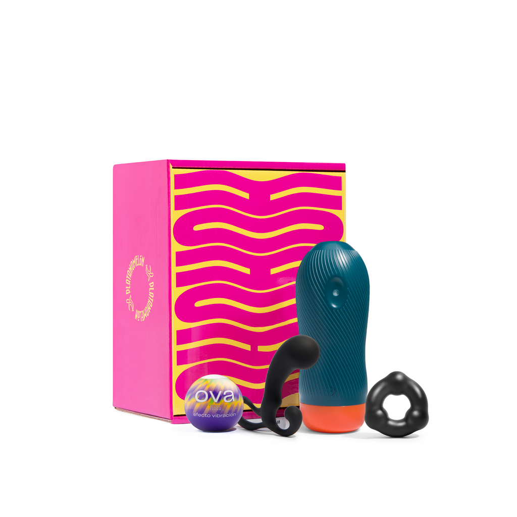 Kit Potencia tus erecciones Experiencia Platanomelón 1