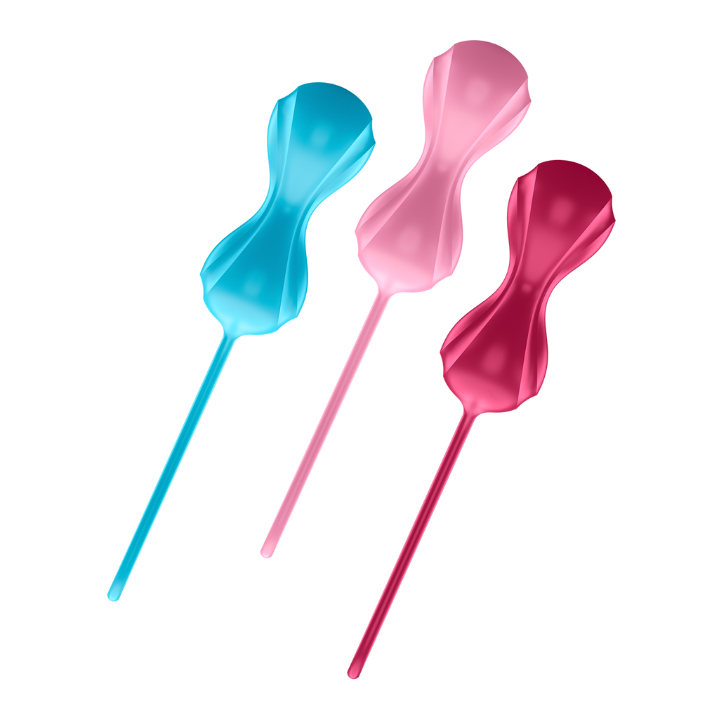 Satisfyer Power Balls (set of 3) Otros Satisfyer 3